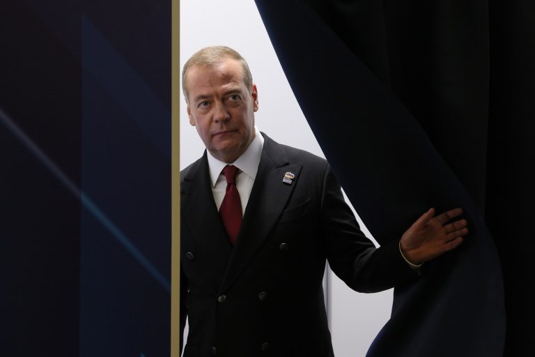 Dmitrij Medvedev