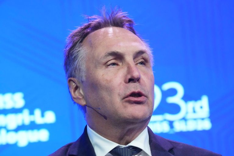 Tore Sandvik