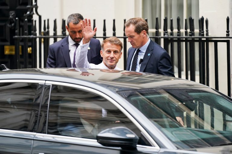Emmanuel Macron