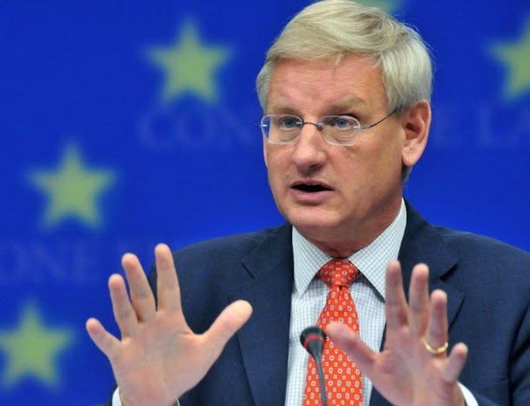 Carl Bildt