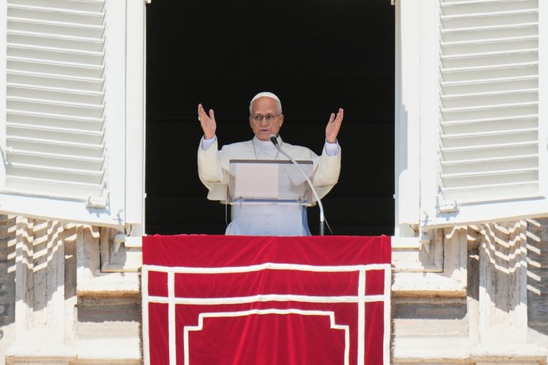 pápež Lev XIV.