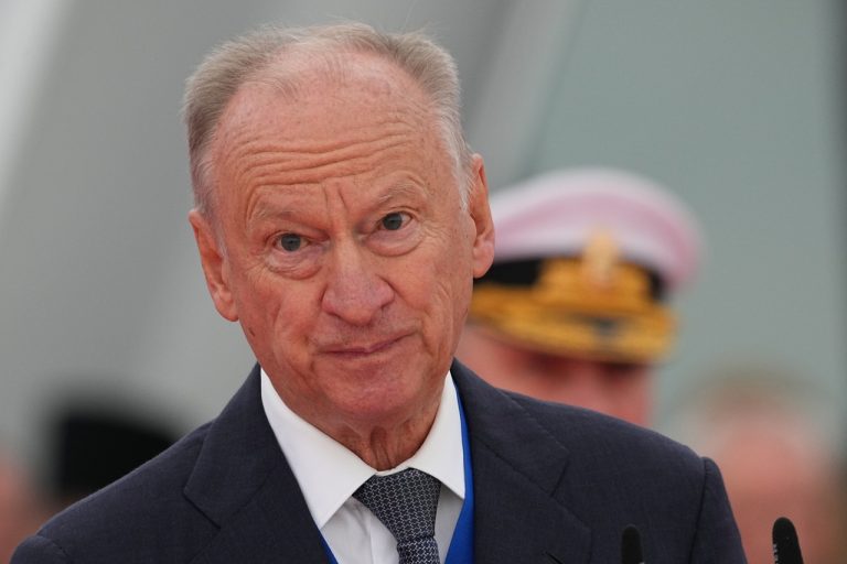 Nikolaj Patrušev
