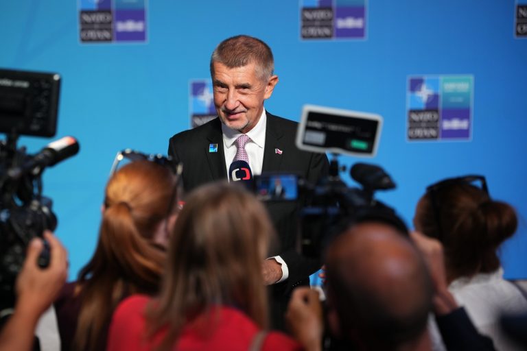 Andrej Babiš