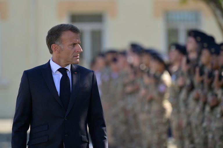 Emmanuel Macron