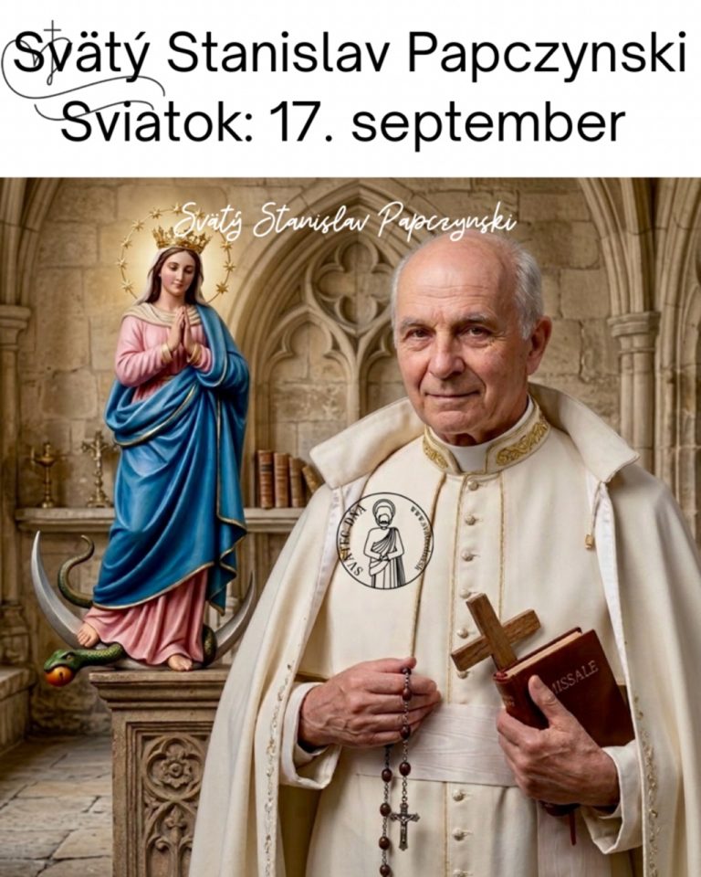 Svätý Stanislav Papczynski