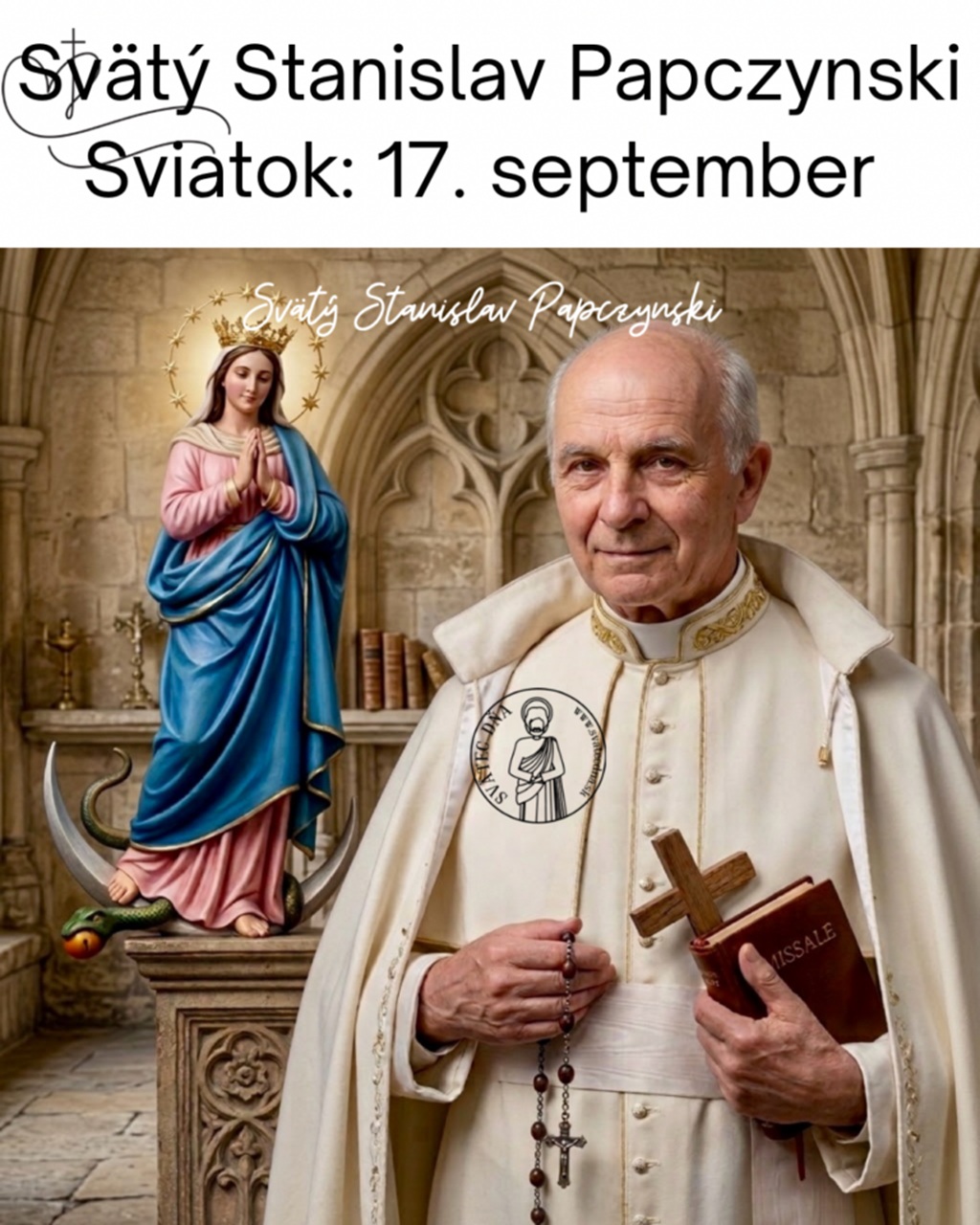 Svätý Stanislav Papczynski