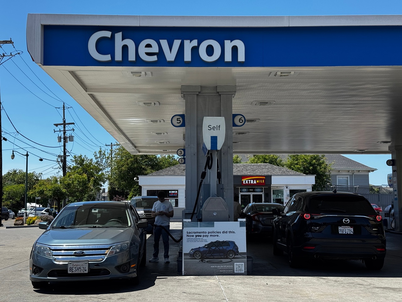 Chevron