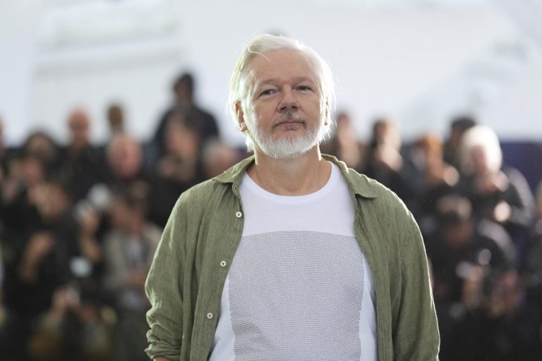 Julian Assange