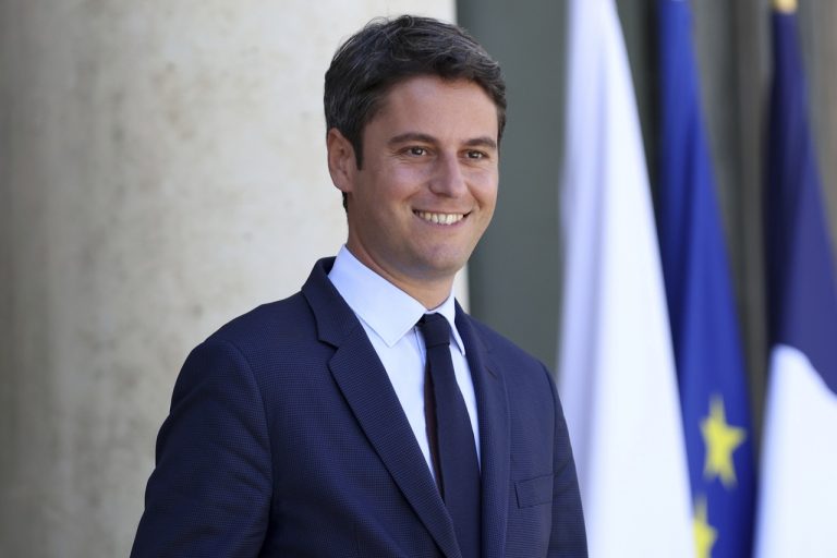 Gabriel Attal