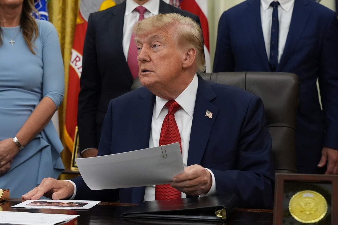 Donald Trump