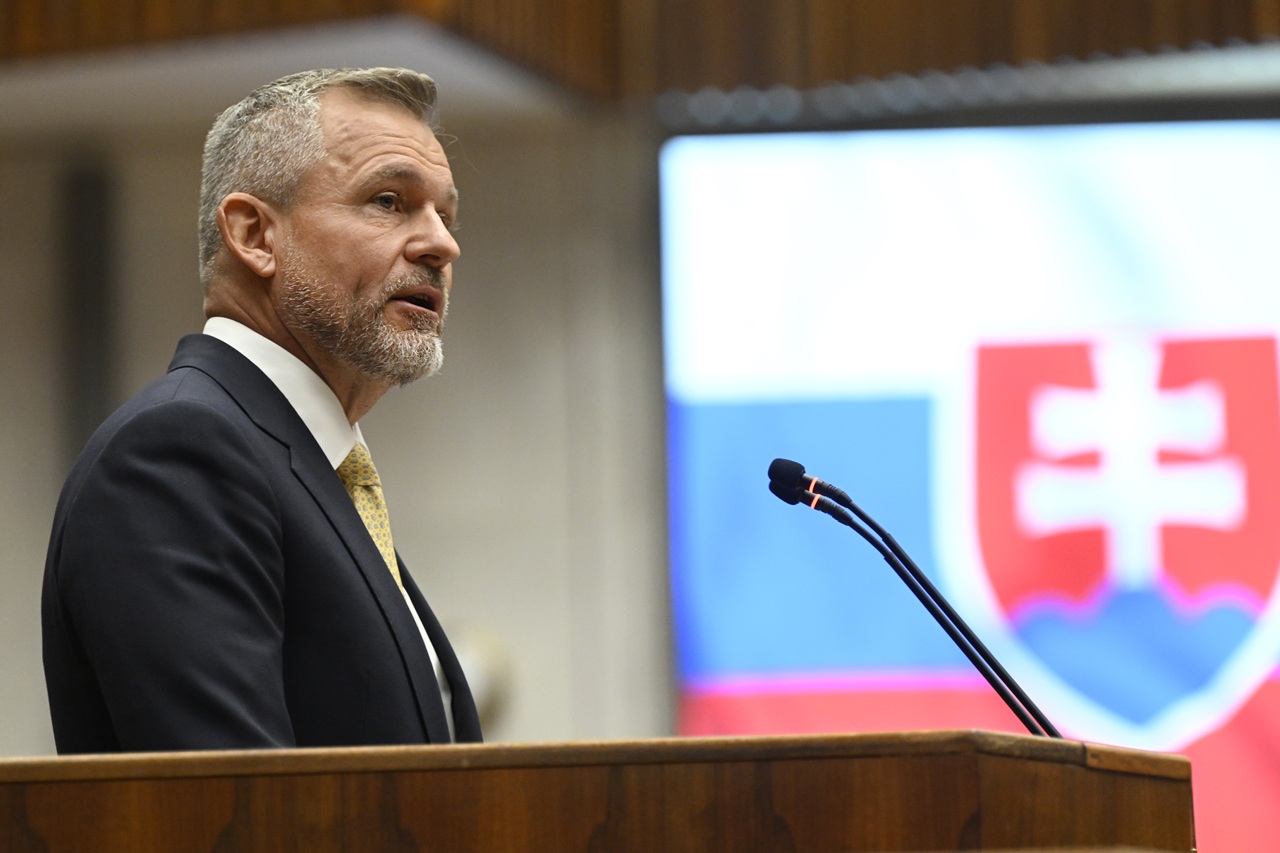 Peter Pellegrini