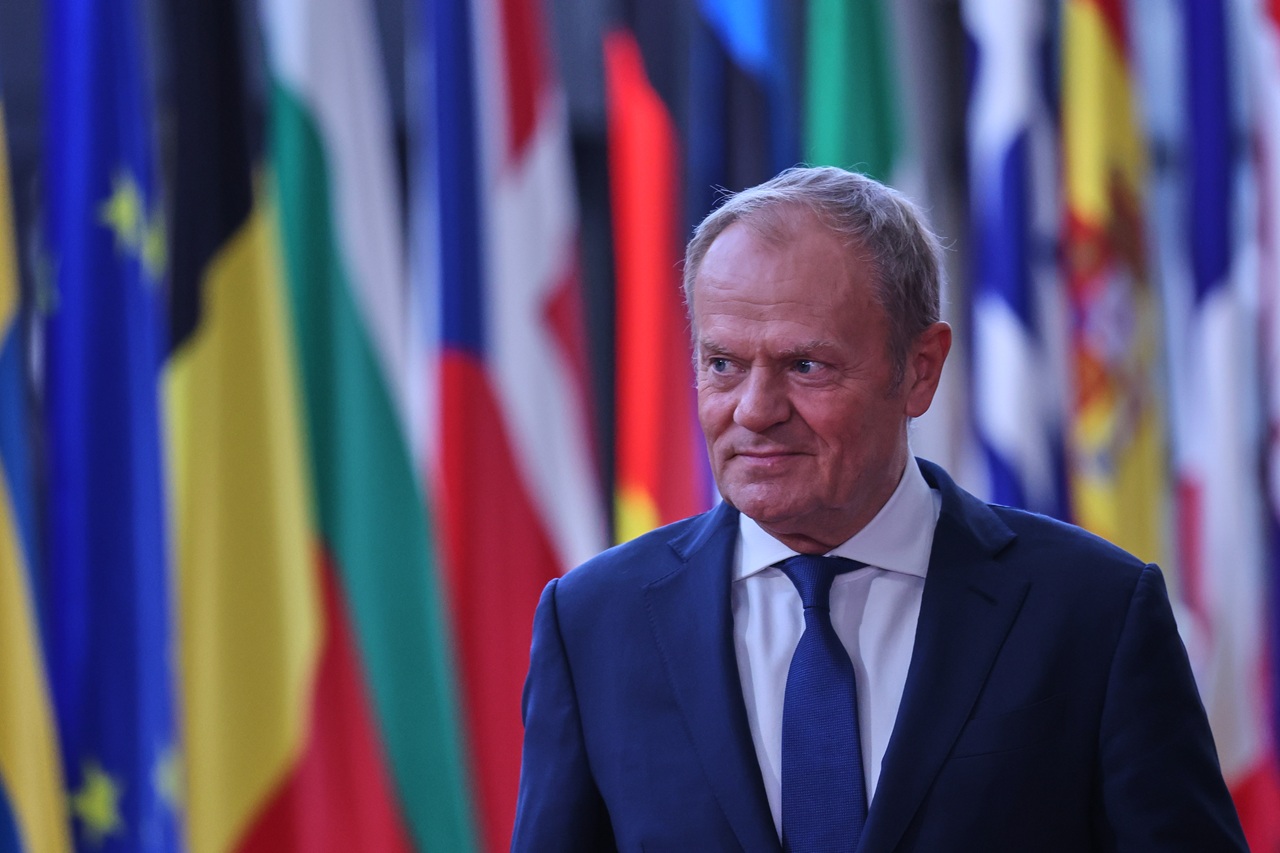 Donald Tusk