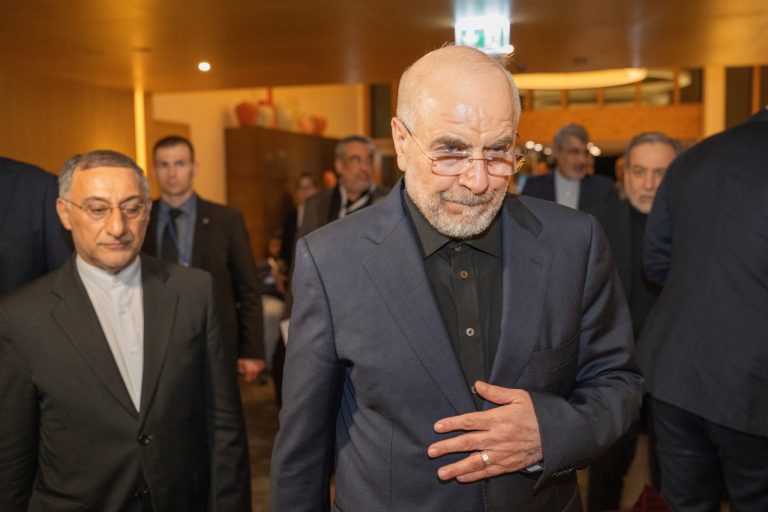 Mohammed Bagher Ghalibaf
