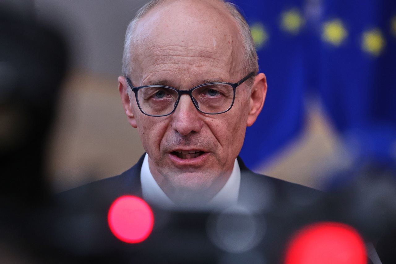 Luc Frieden