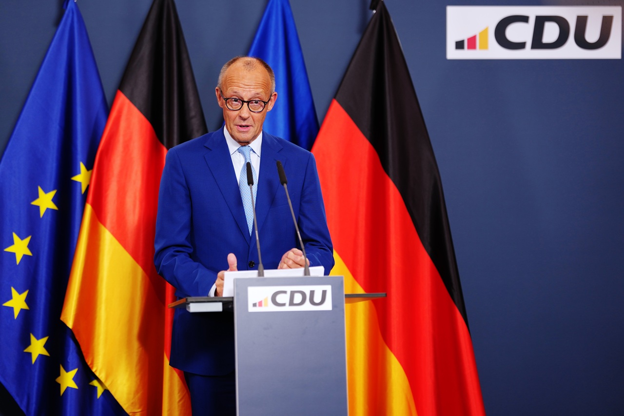 Friedrich Merz