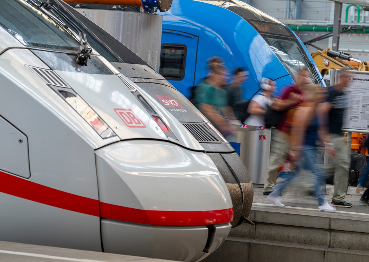 Deutsche Bahn