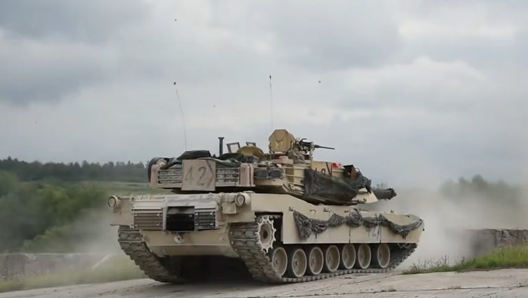M1A2 SEPv3 Abrams