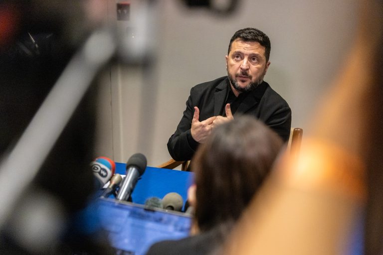 Volodymyr Zelenskyj