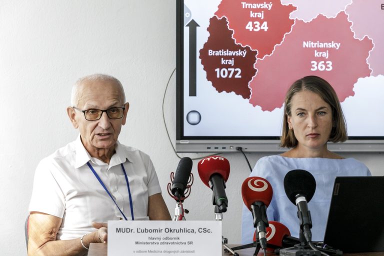 Okruhlica a Zuzana Kamendy