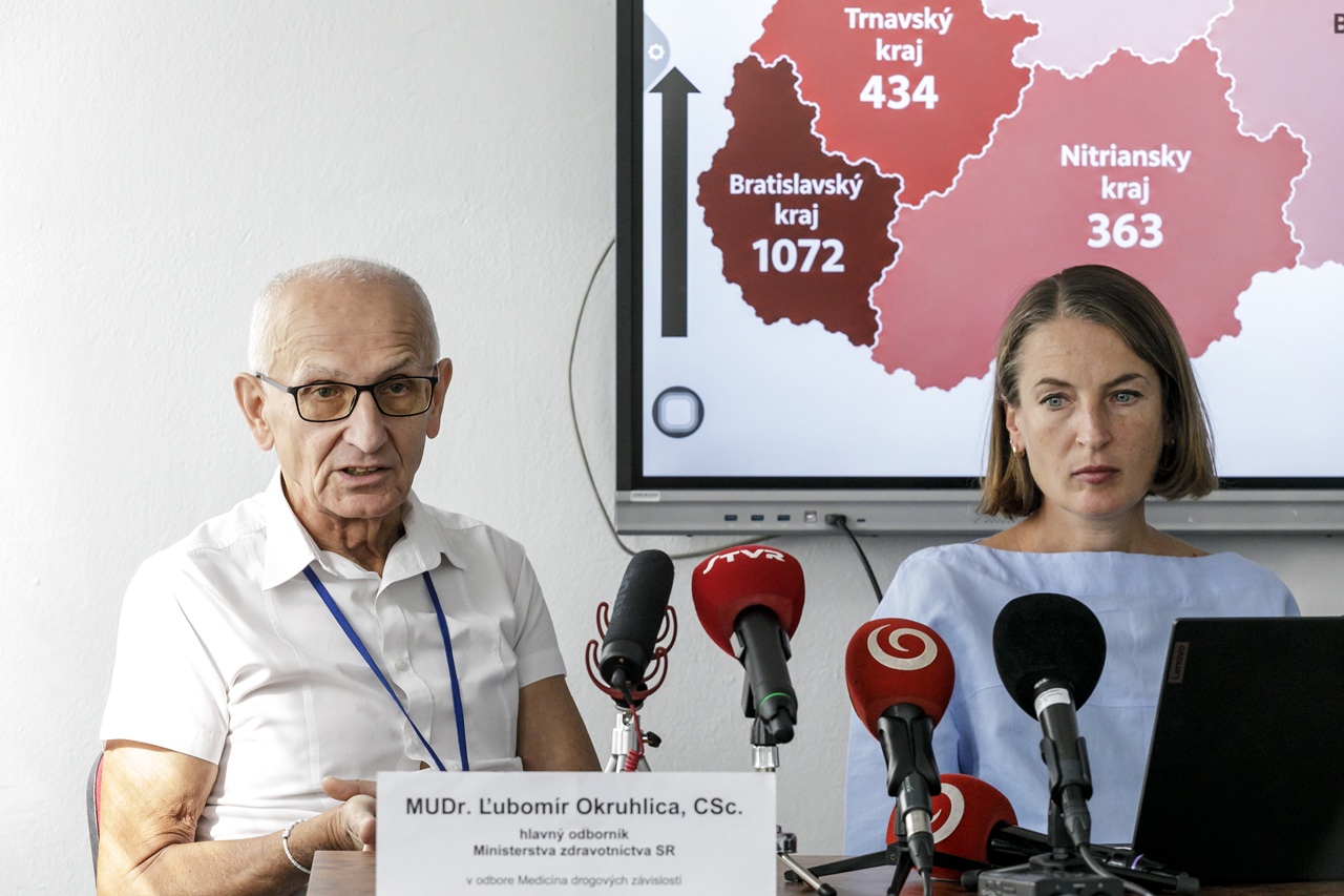 Okruhlica a Zuzana Kamendy
