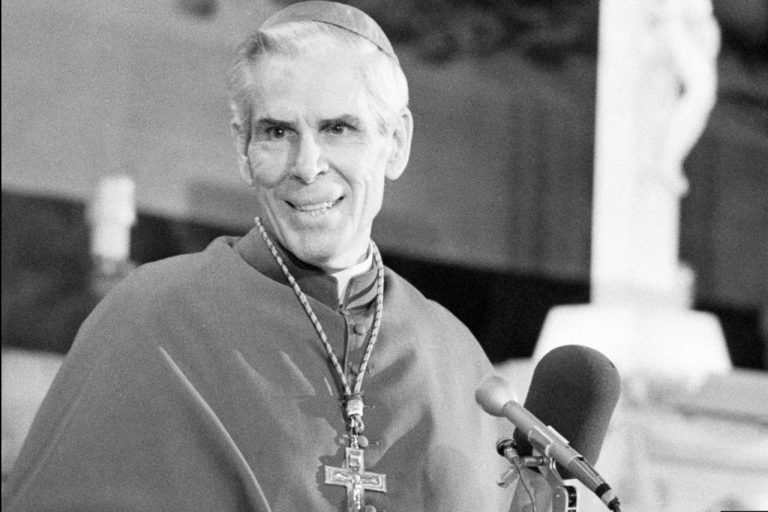 Fulton J. Sheen