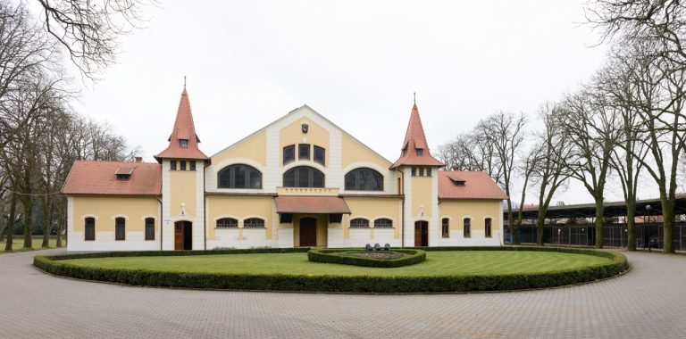 poľovnícky zámok Topoľčianky