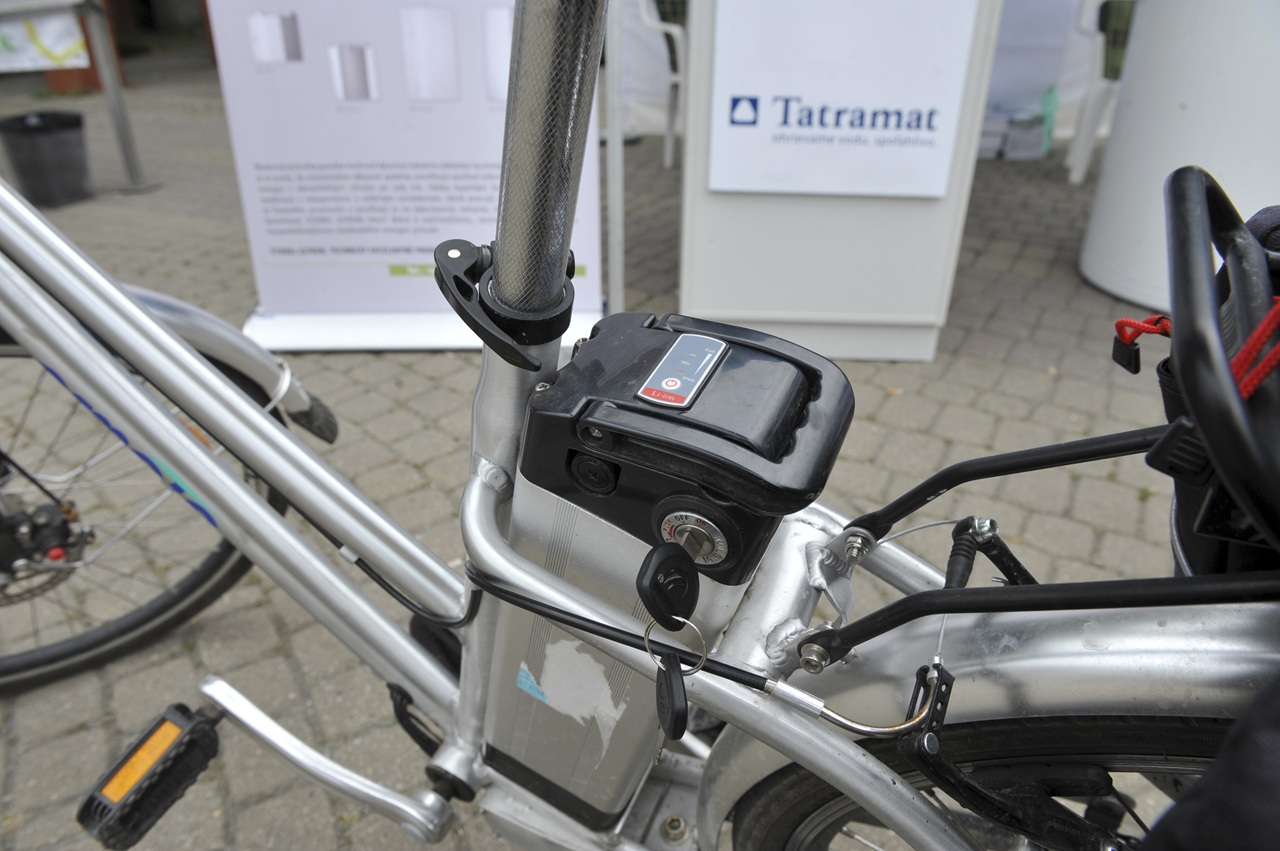 elektrobicykel