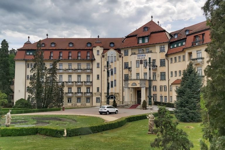 hotel Thermia Palace Piešťany