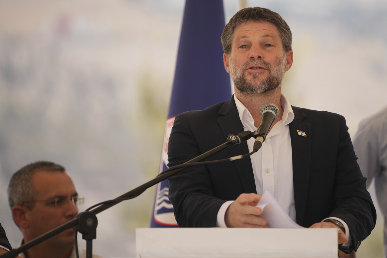 Becalel Smotrič