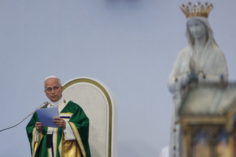 pápež Lev XIV.
