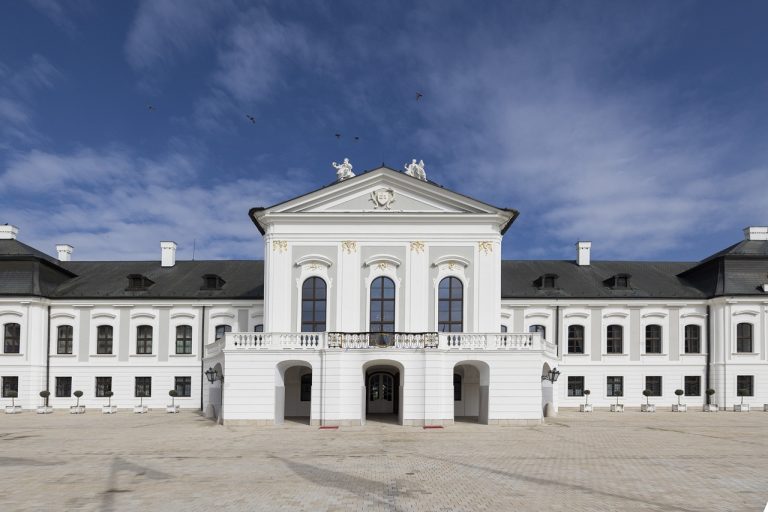 Grasalkovičov palác