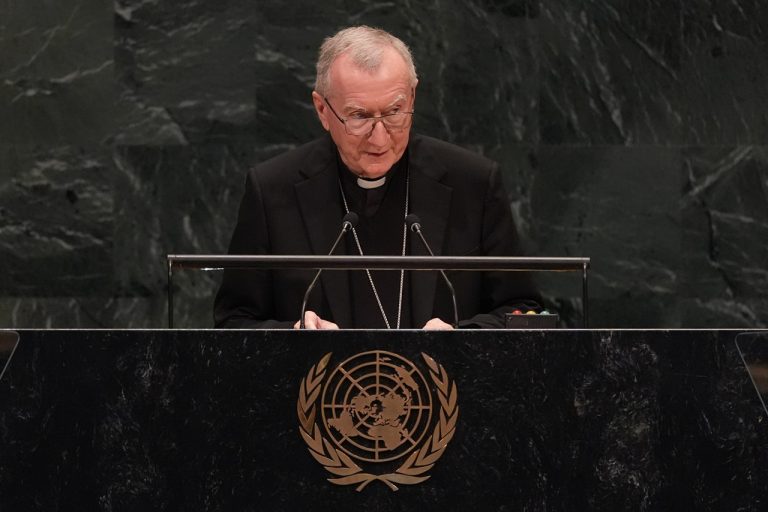 Pietro Parolin