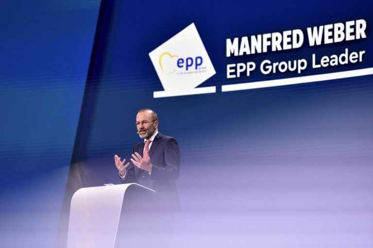 Manfred Weber