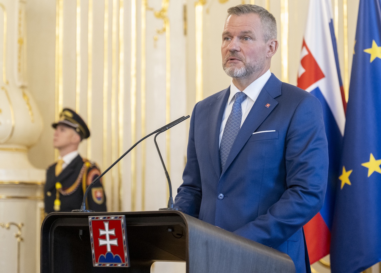 Peter Pellegrini