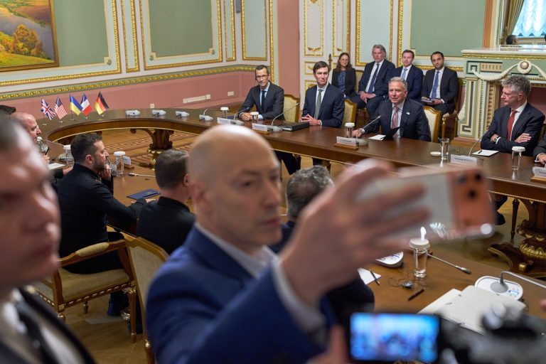 Rokovanie na Ukrajine