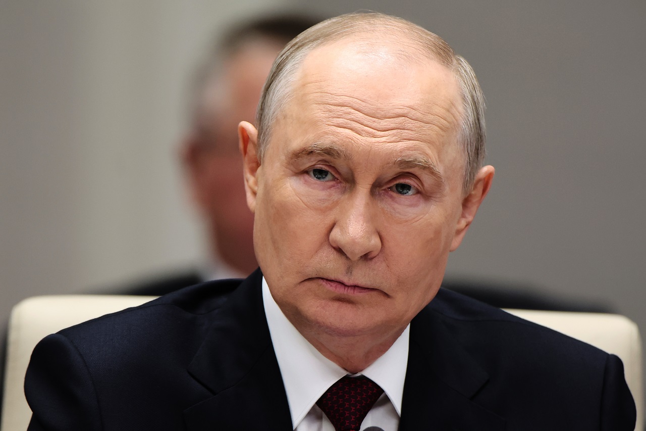 Vladimir Putin