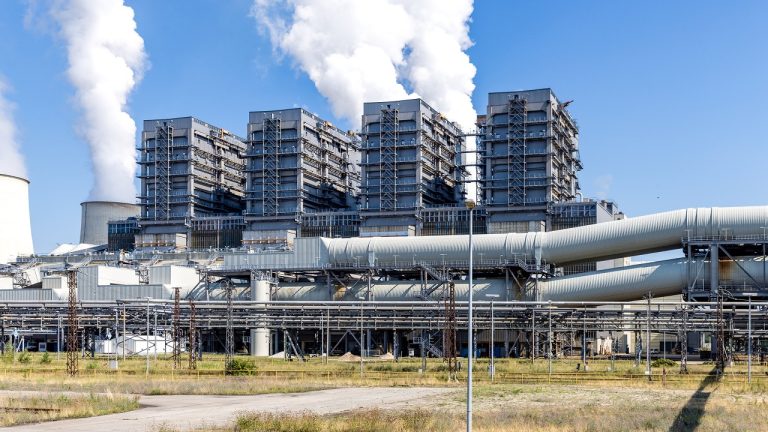 elektraren Jänschwalde