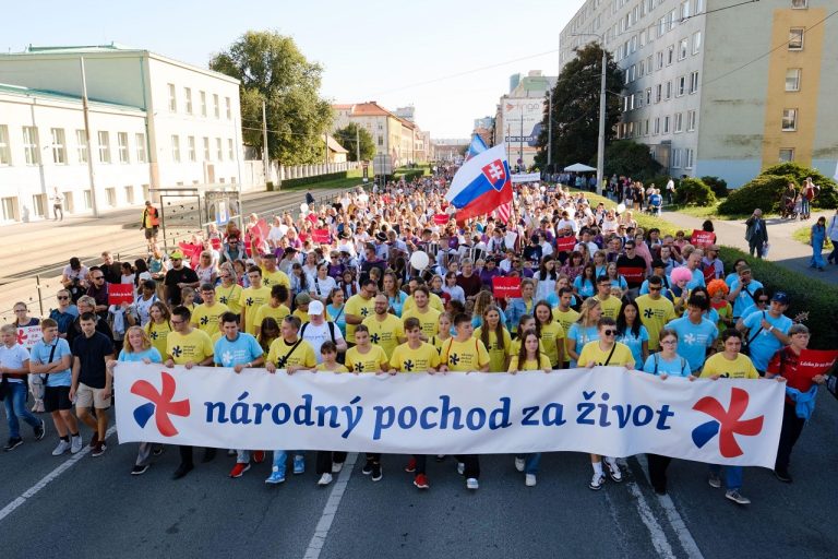 narodny pochod za zivot