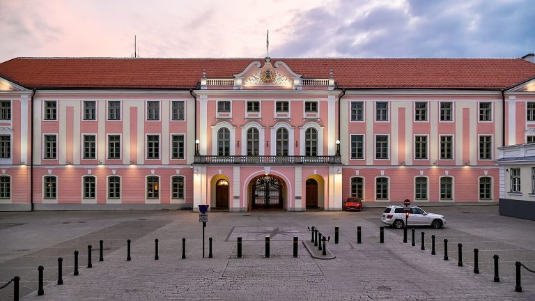 estonsky parlament