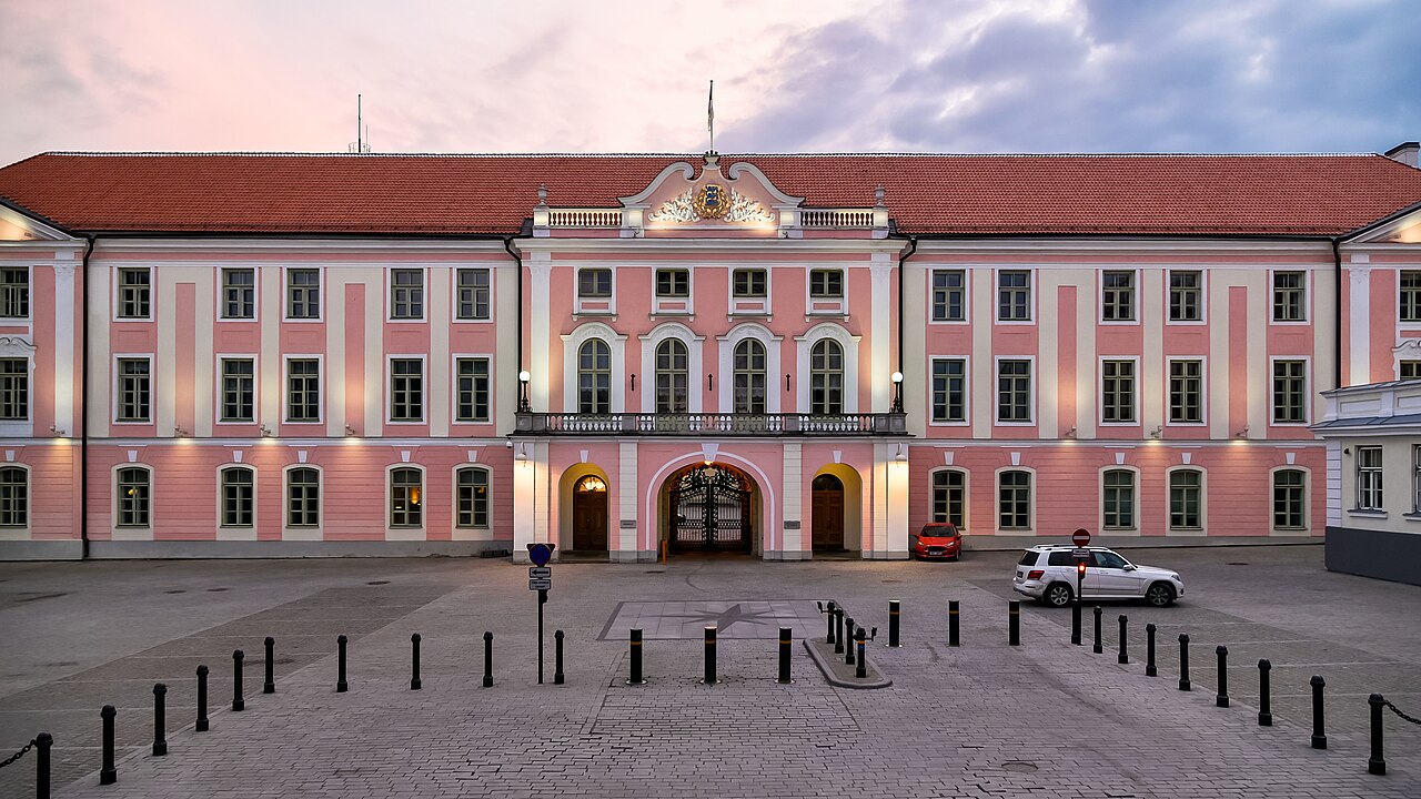 estonsky parlament