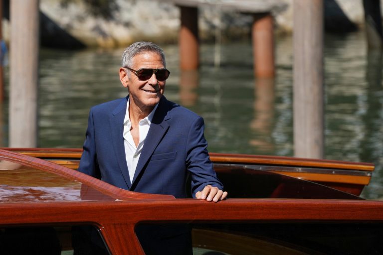 George Clooney
