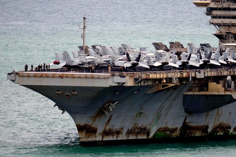 USS Abraham Lincoln