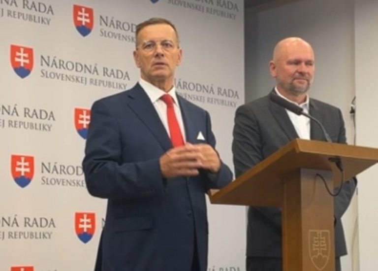 Boris Kollár Richard Sulík