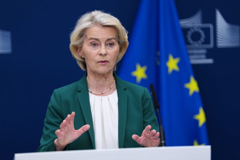 Ursula von der Leyenová