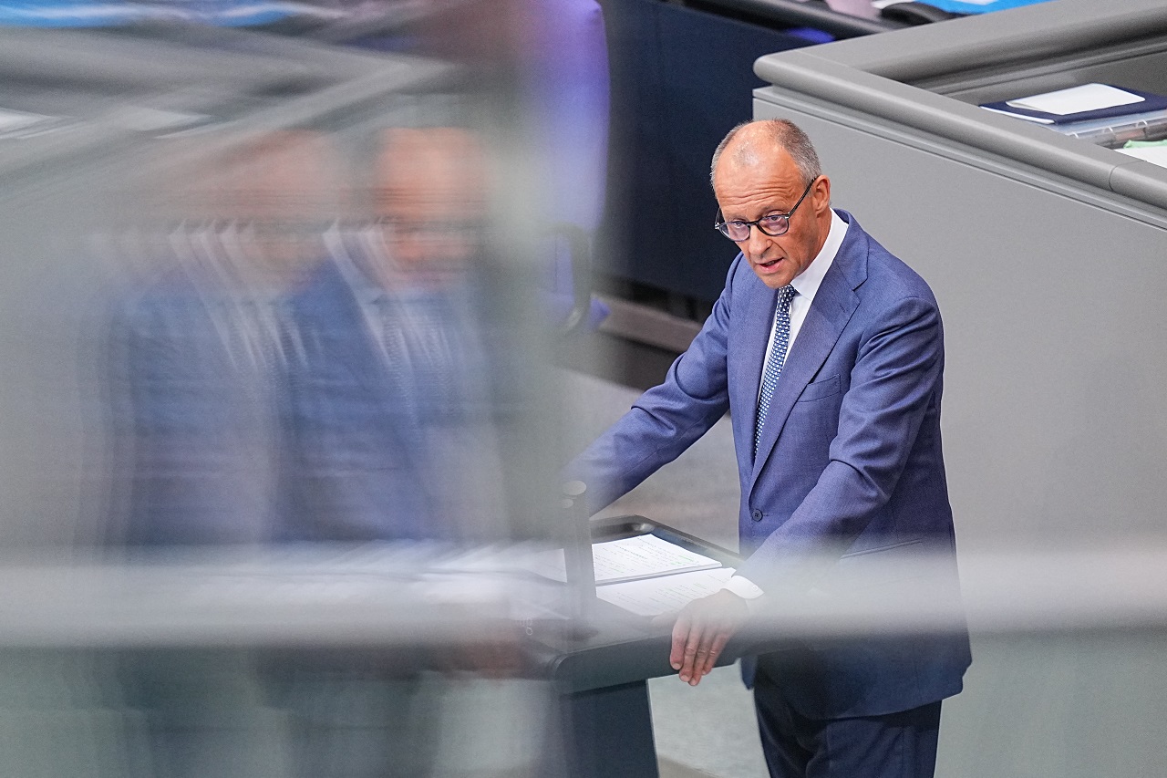 Friedrich Merz