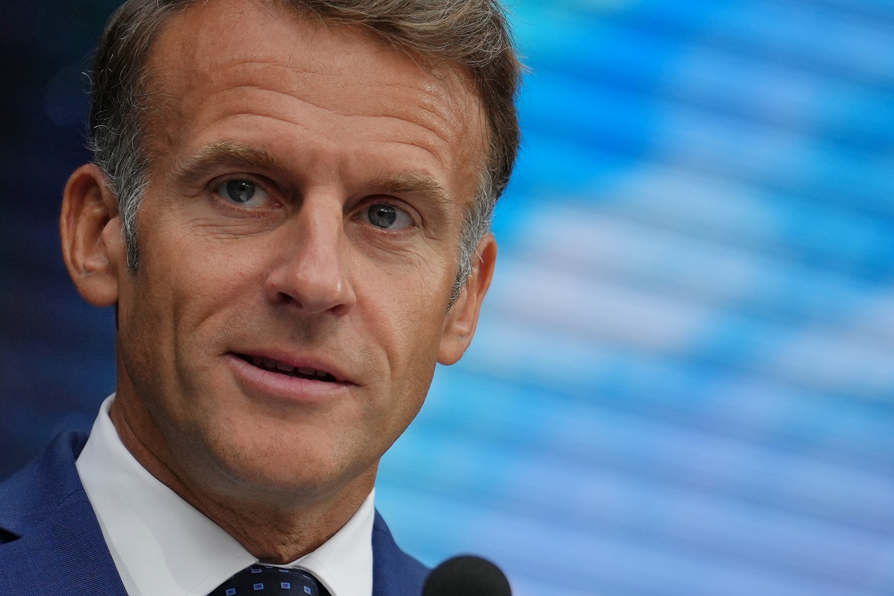 Macron