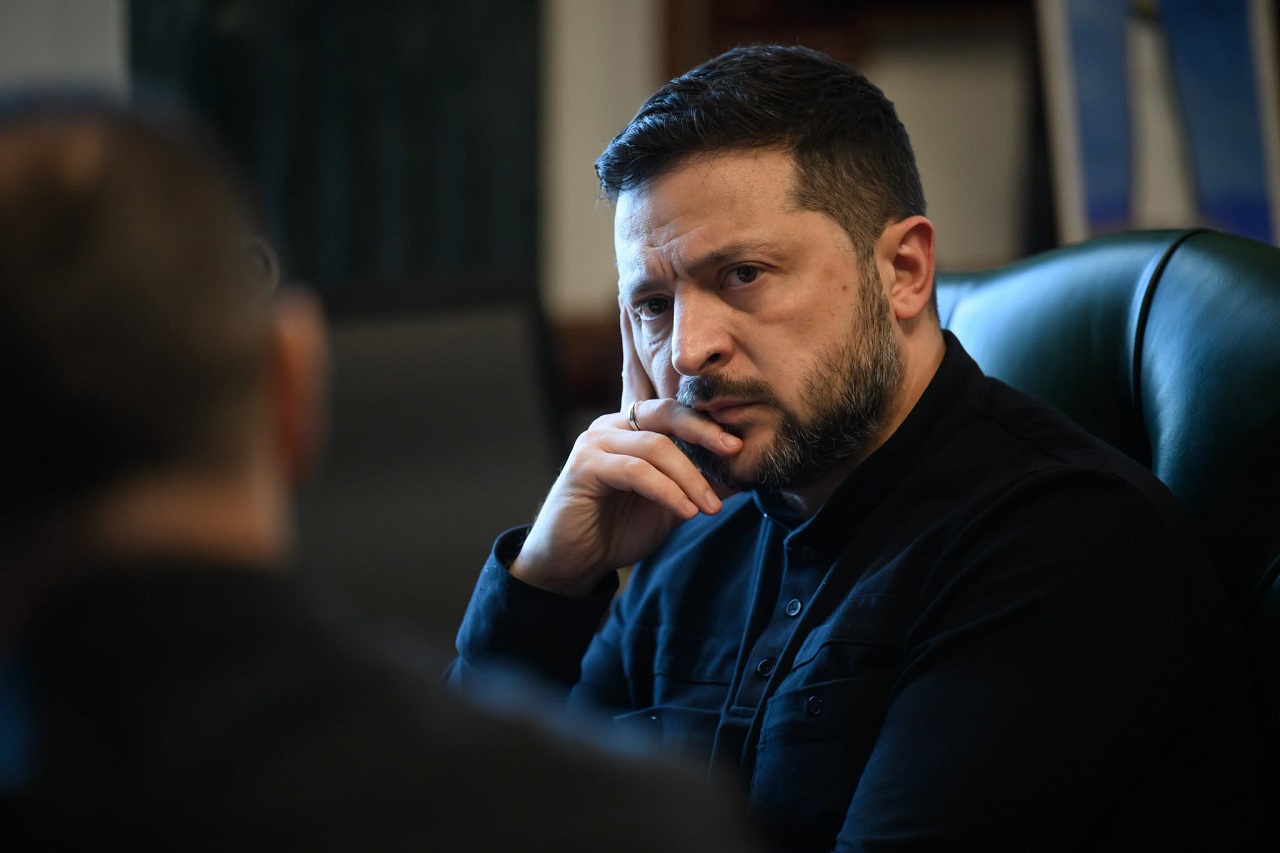 Zelenskyj