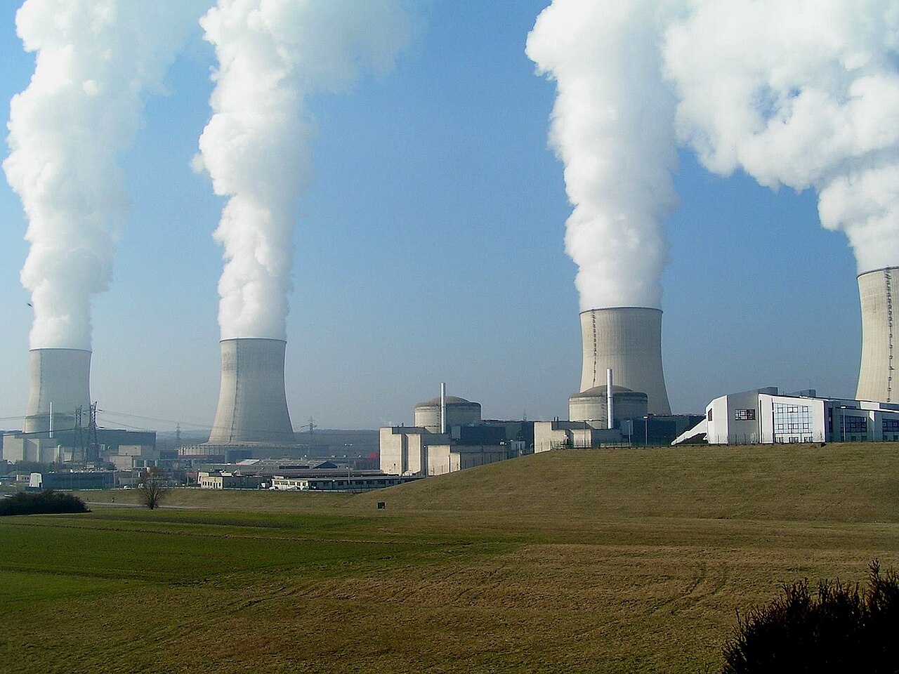 jadrova elektraren