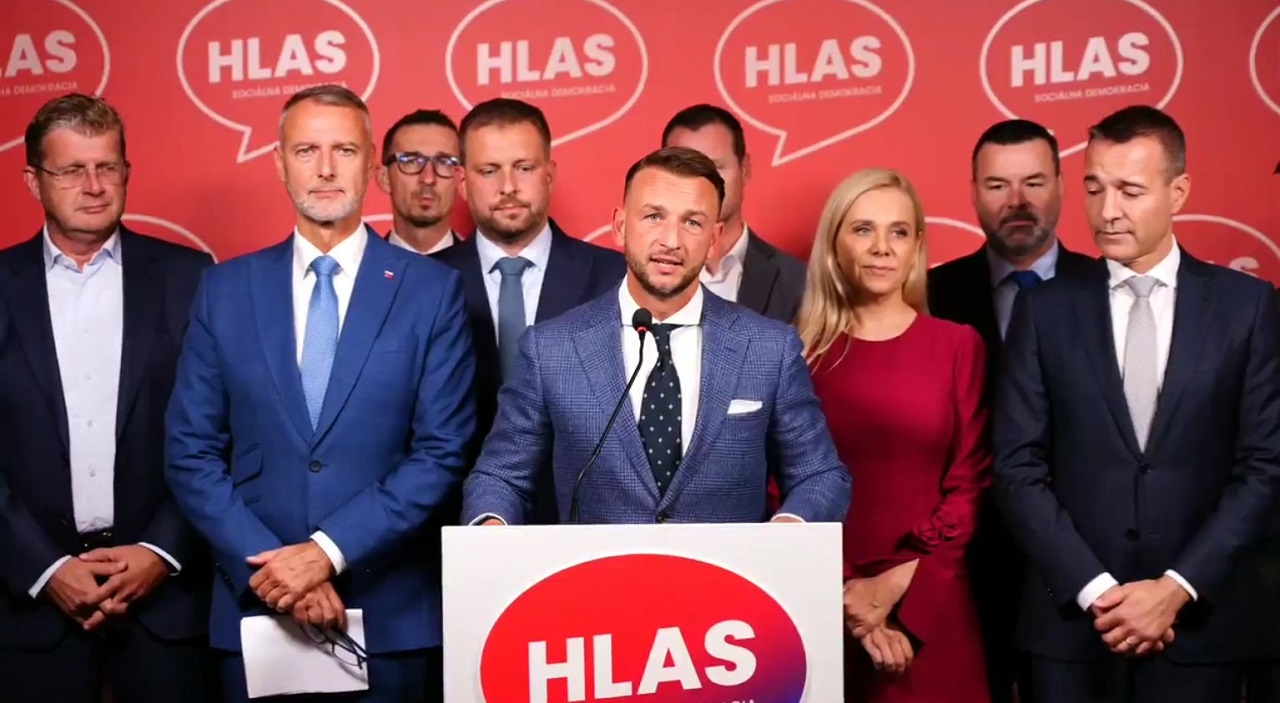 Hlas-SD