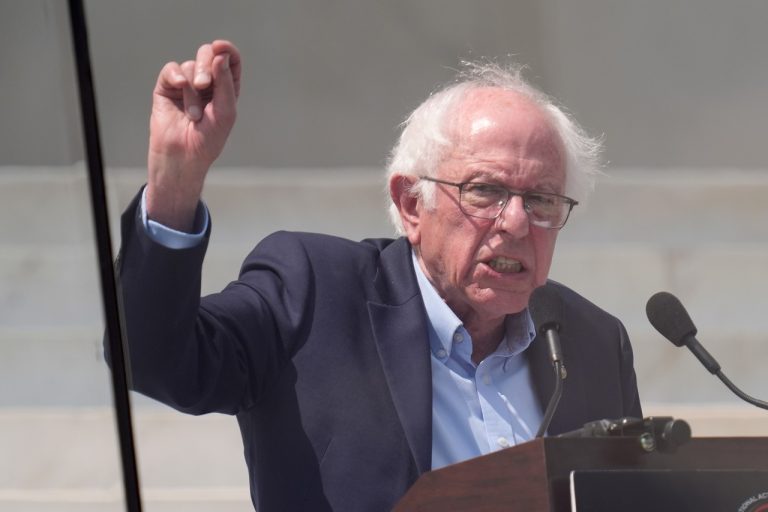 Bernie Sanders